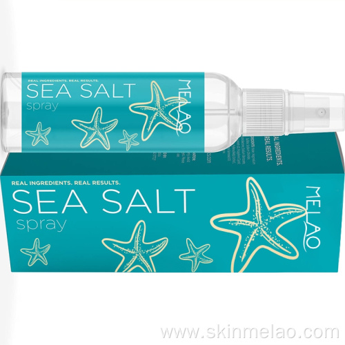 Volume Texturing Sea Salt Hair Spray For Hair